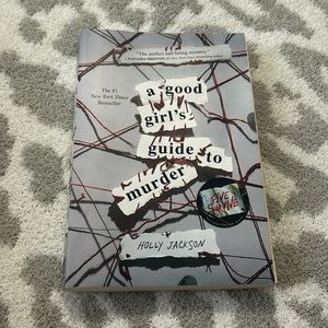 A good girls guide to murder book